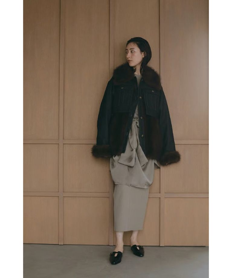 170cm 着用:Sサイズ