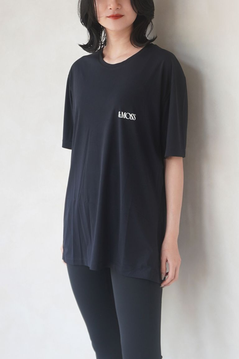 163cm 47kg 骨格ウェーブ 着用:2(M)