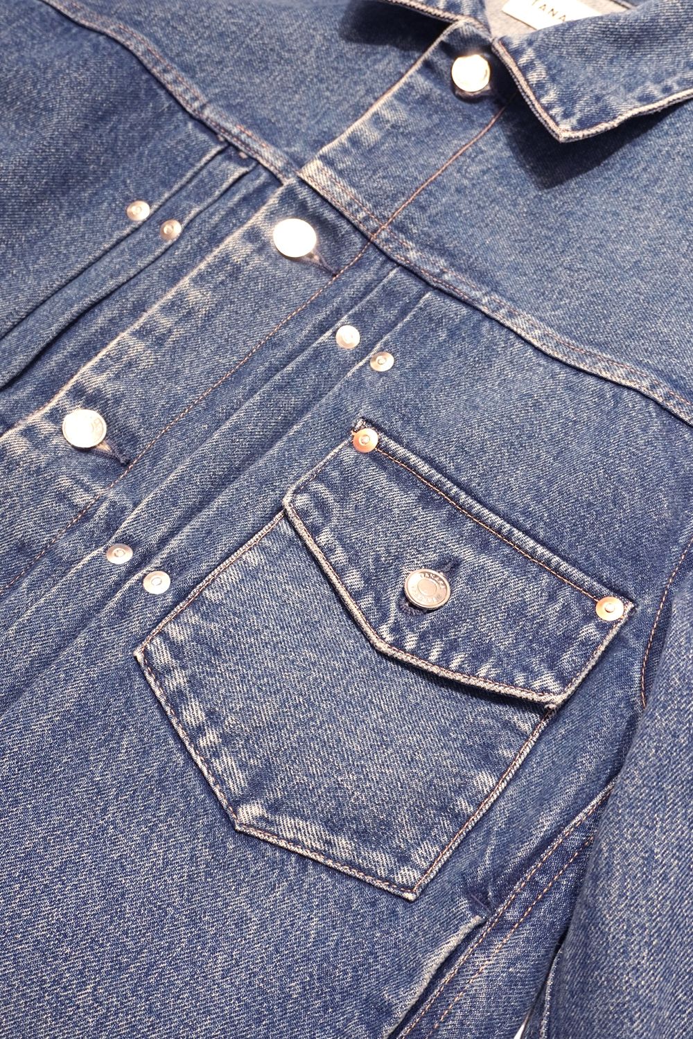 TANAKA - THE JEAN JACKET / デニムジャケット (ヴィンテージ