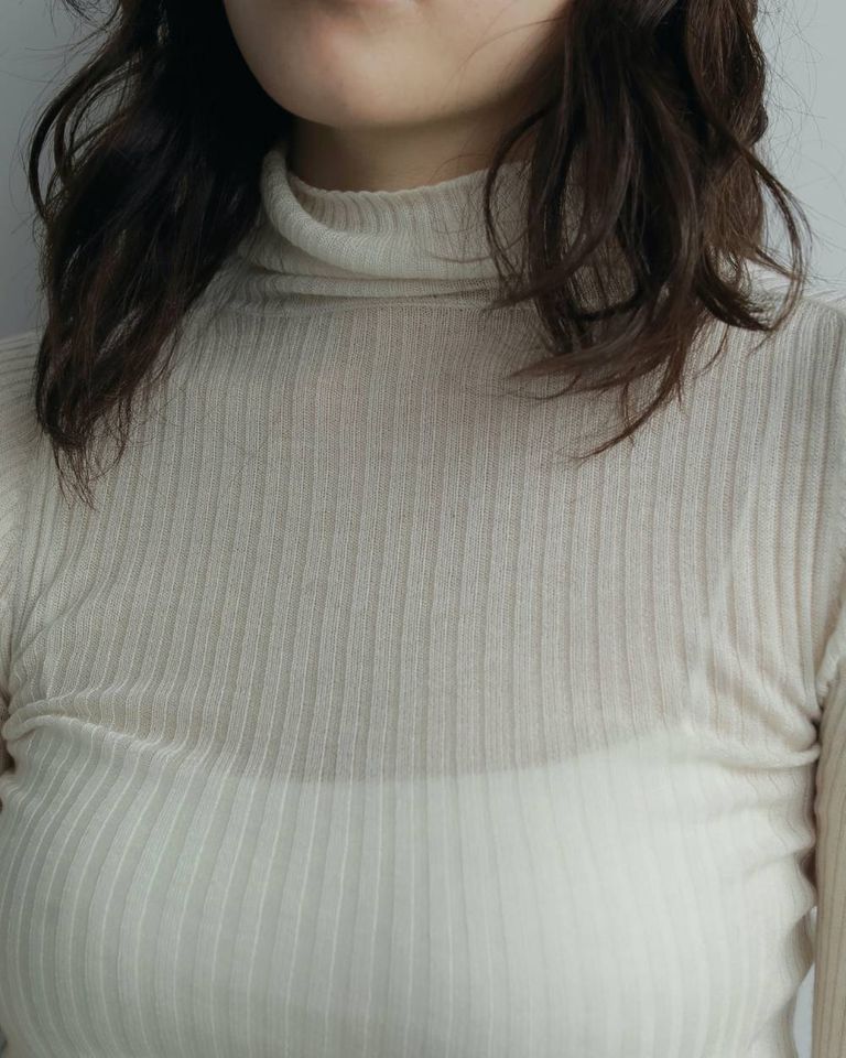 model.168cm / size.F