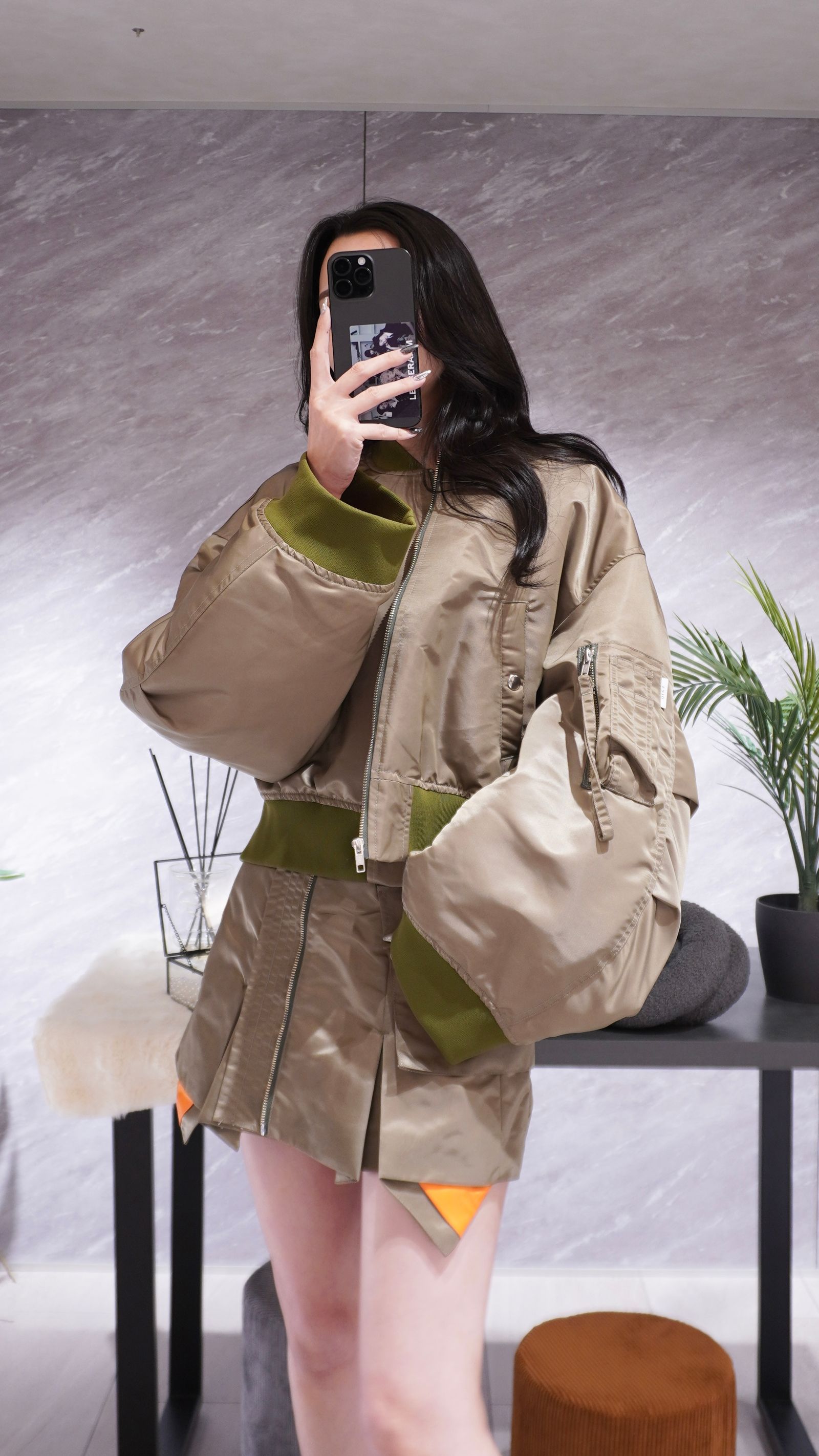 ESIÓ 25-26秋冬コーディネート