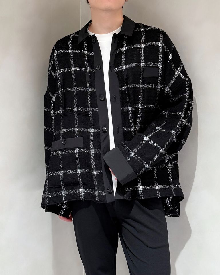 176cm 着用:フリー
