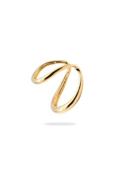DOUBLE STRING BANGLE / ダブル ストリング バングル STERLING SILVER 925 (ゴールドベルメイユ)