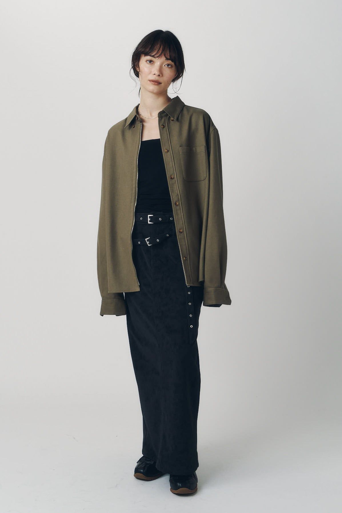 メニーウェイ ブラトップ (ブラック) many way bra top (Black) / 26AW