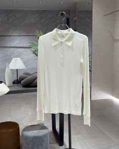 【25AW】ROLAND POLO / ローランポロシャツ (ホワイト)