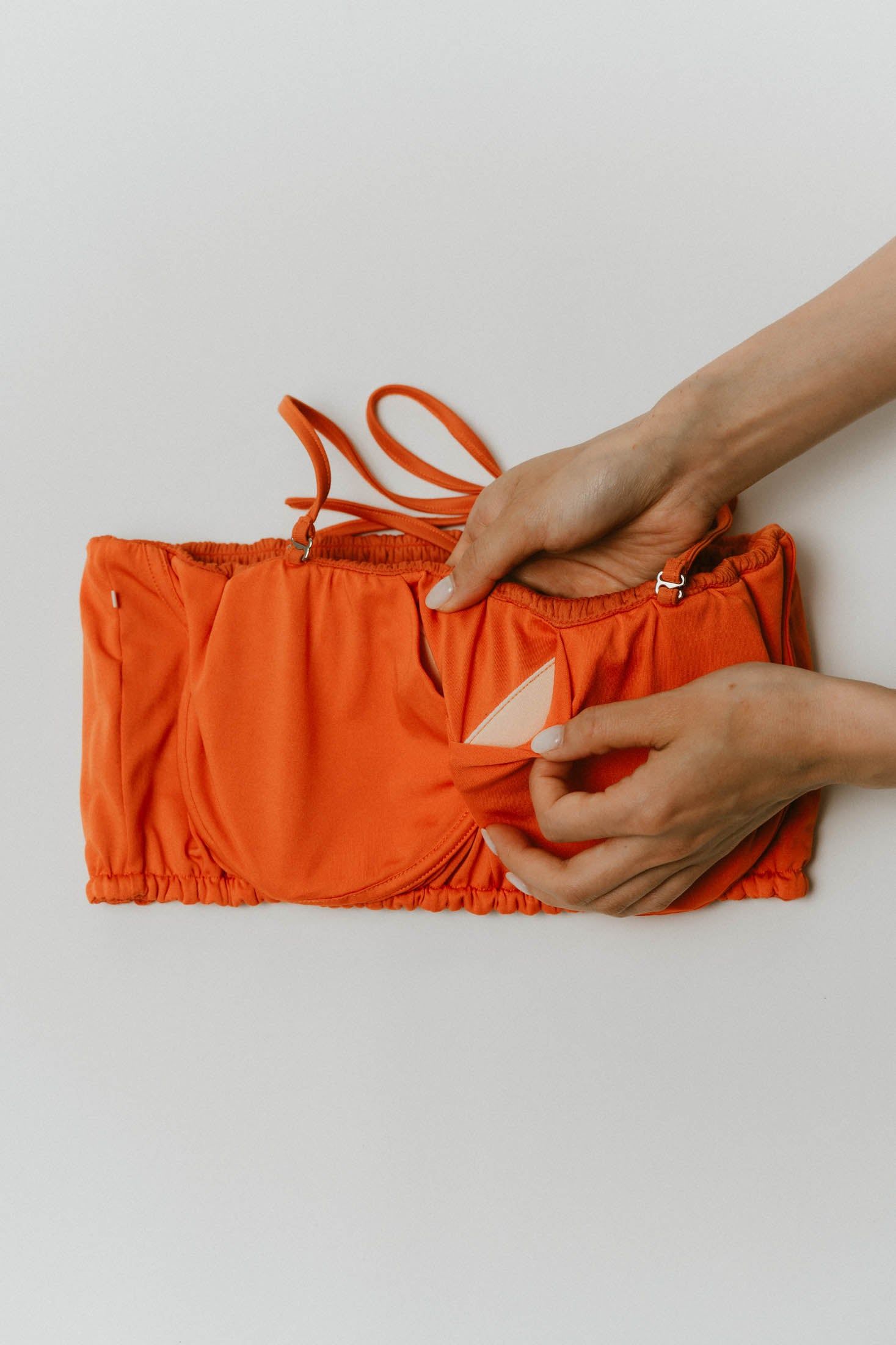 Knuthmarf 水着 2way one piece swim wear/2color | KNUTH MARF