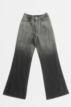 denim baggy pants / デニムバギーパンツ (ヴィンテージブラック)