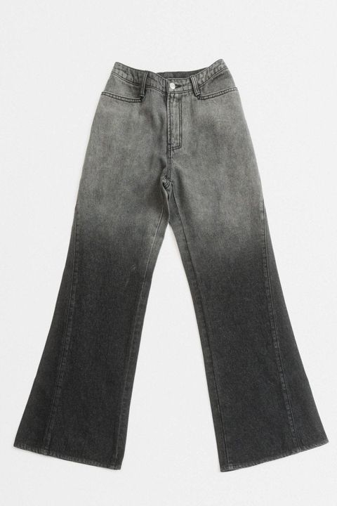 denim baggy pants / デニムバギーパンツ (ヴィンテージブラック)