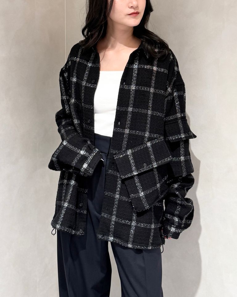 163cm 着用:48
