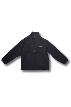 STRETCH ZIP JACKET / ストレッチジップジャケット (ブラック) / ユニセックス