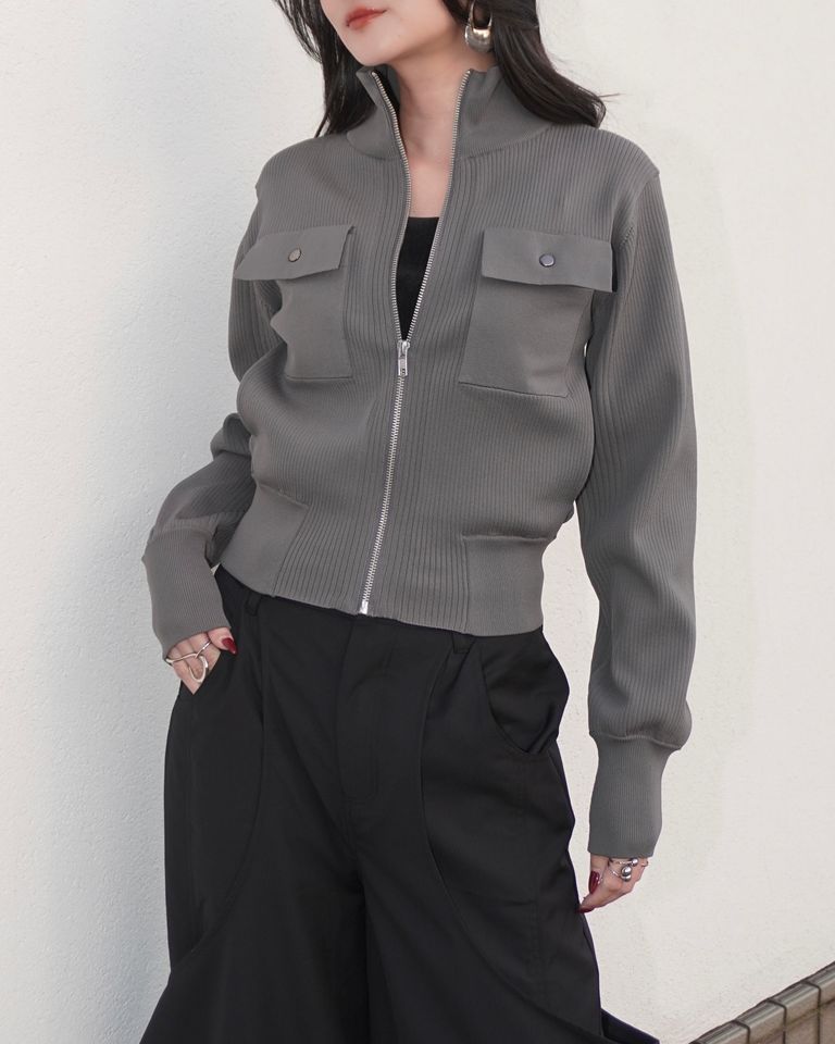 Knuth Marf 26春夏コーディネート