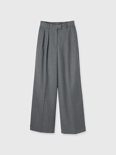 【THE C】 ICHIGUN PANTS (グレー)