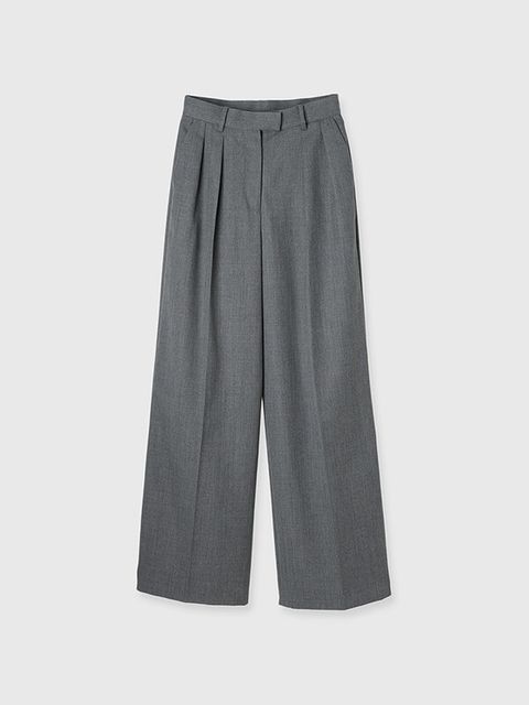 【THE C】 ICHIGUN PANTS (グレー)