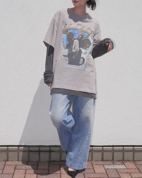Knuth Marf / TANAKA 26春夏コーディネート