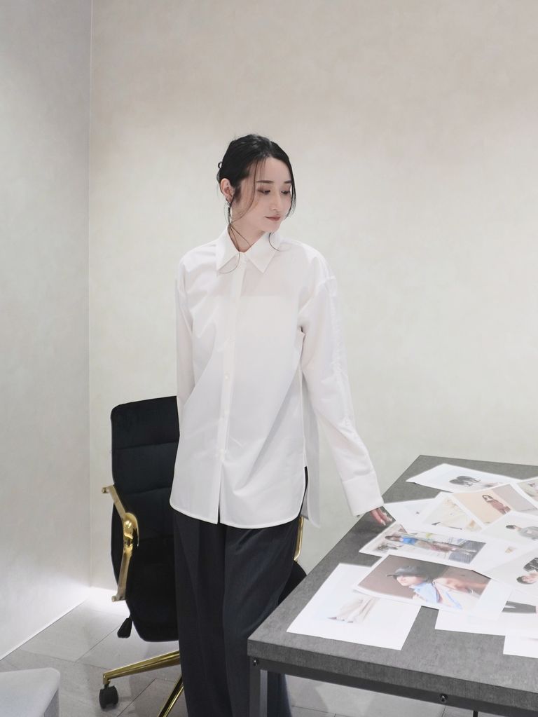 163cm 着用:38