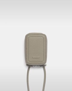 ショルダーマイクロバッグ (トープ)