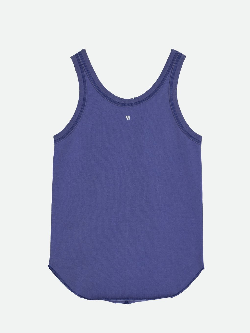 NL 2WAY LOGO MARK TANK TOP / 2ウェイロゴ タンクトップ (ブルー)