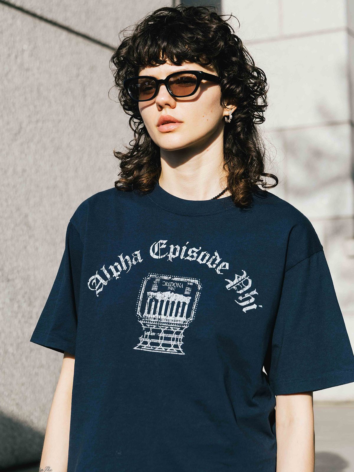 ファッションシーンで話題のこれから流行るブランド12選 TEE 【25SS】PARMANENT - CREDONA / Tシャツ パーマネント トップス