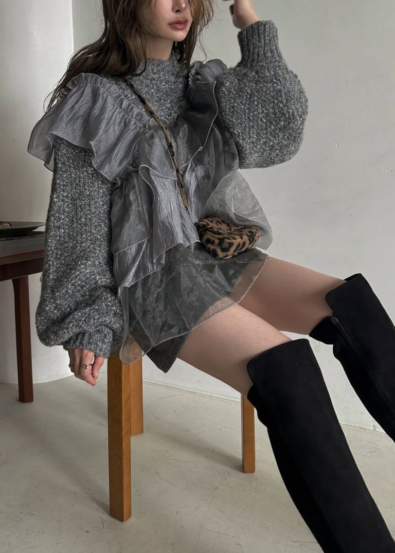 model:156cm size:Free