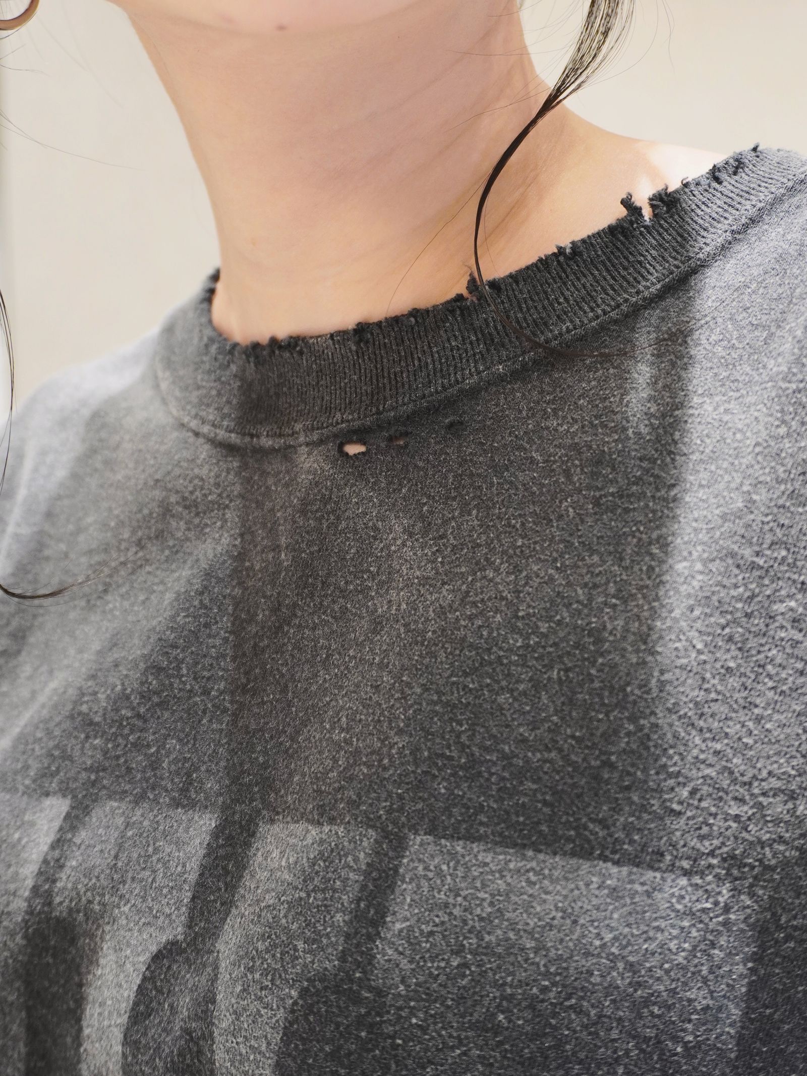 THE Tee / ザ Tシャツ (ブラック)