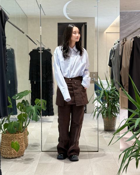 CREDONA / Knuth Marf 25夏秋コーディネート