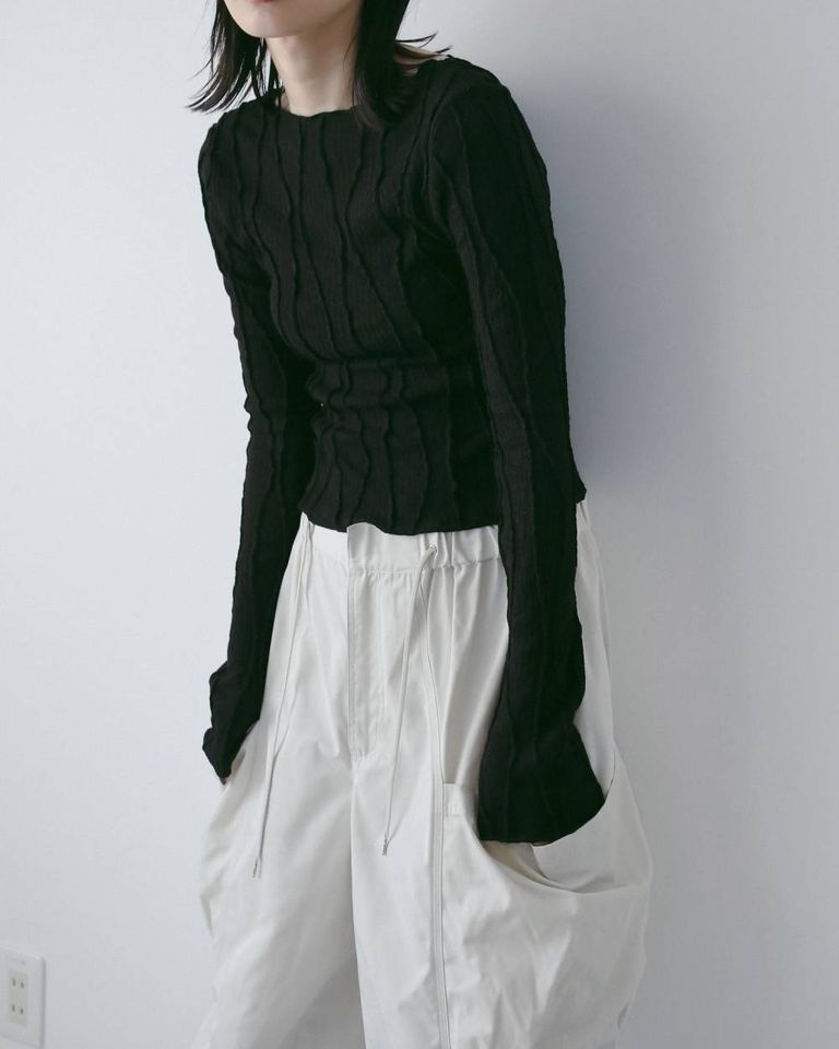 model.169cm / size.F