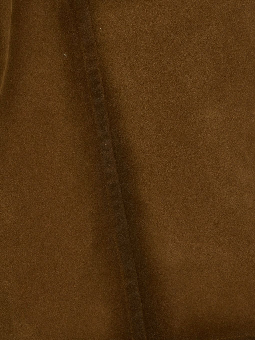FAKE AGING SUEDE LIKE SHORT PANTS / フェイクエイジング スエードライクショートパンツ (キャメル)