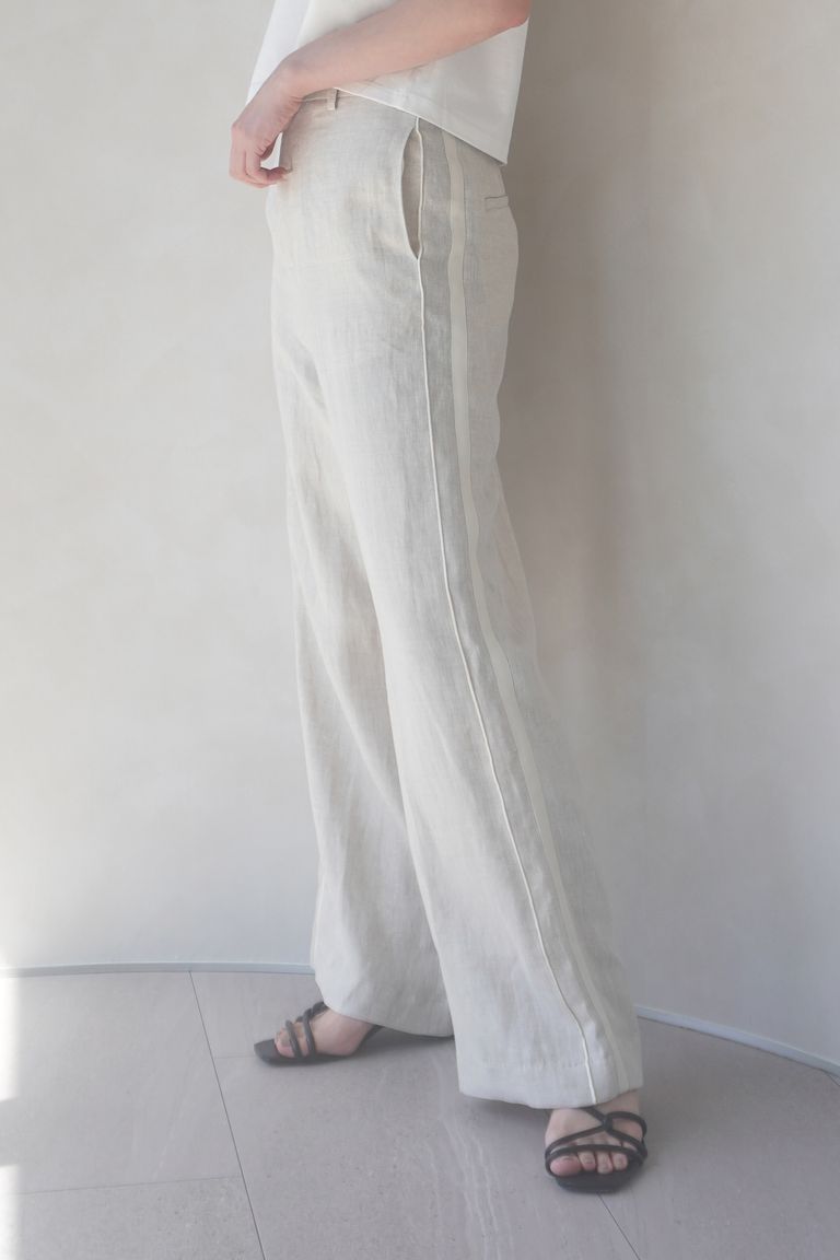 163cm 47kg 骨格ウェーブ 着用:38