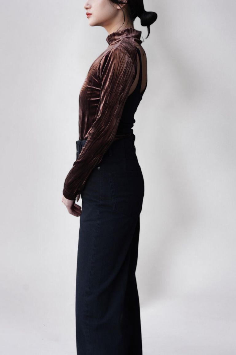 163cm 着用:XS