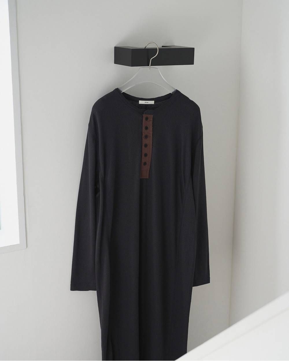 Thermal 2way Onepiece / サーマル2ウェイ ワンピース (Navy) / 26SS