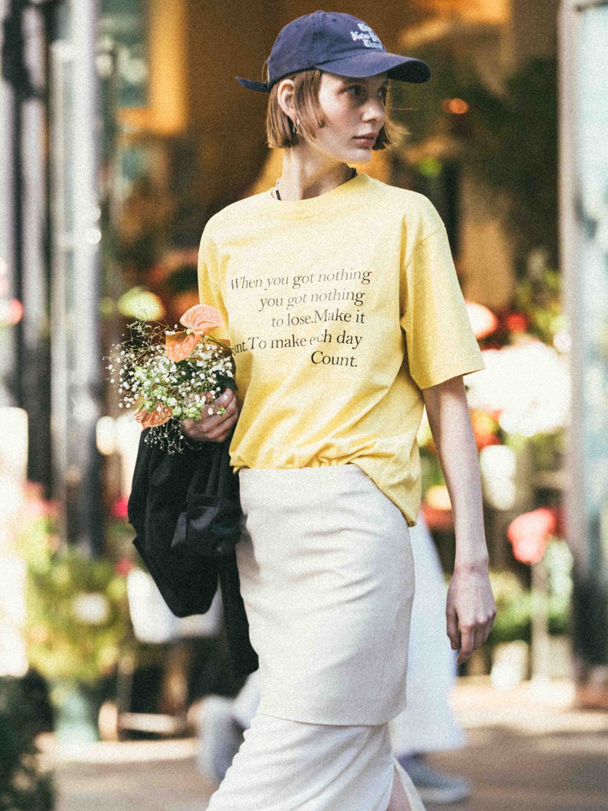 楽天市場】CREDONA クレドナPARMANENT TEE パーマネントTシャツ
