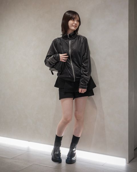 Knuth Marf / ESIÓ 26春夏コーディネート