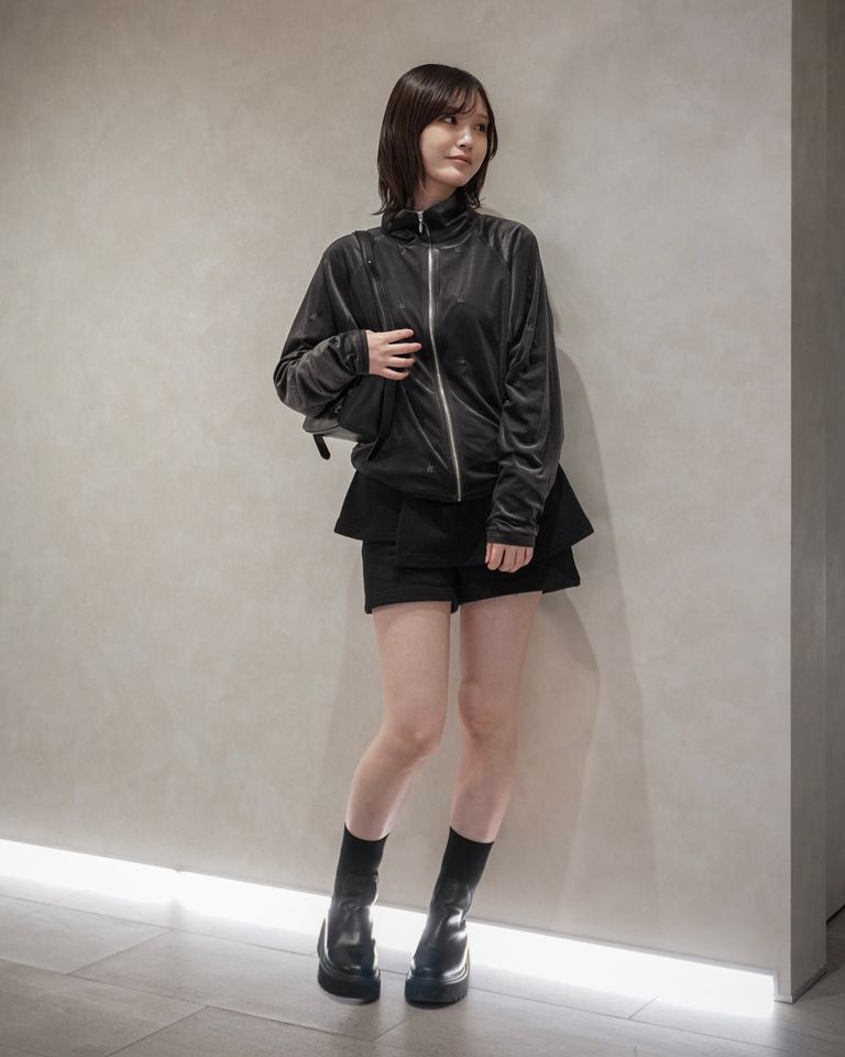 Knuth Marf / ESIÓ 26春夏コーディネート