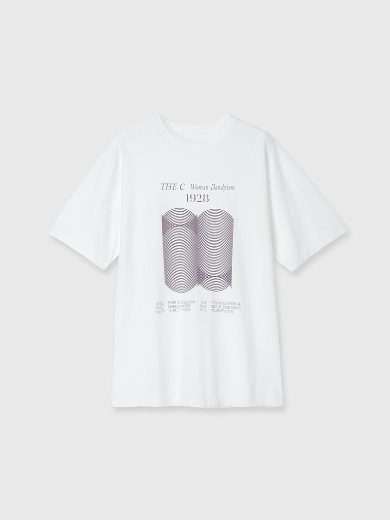 使えば使うほど美しくなっていく美学を感じる、そんな印象のTシャツを現代にアップデートしてシリーズ化しました。