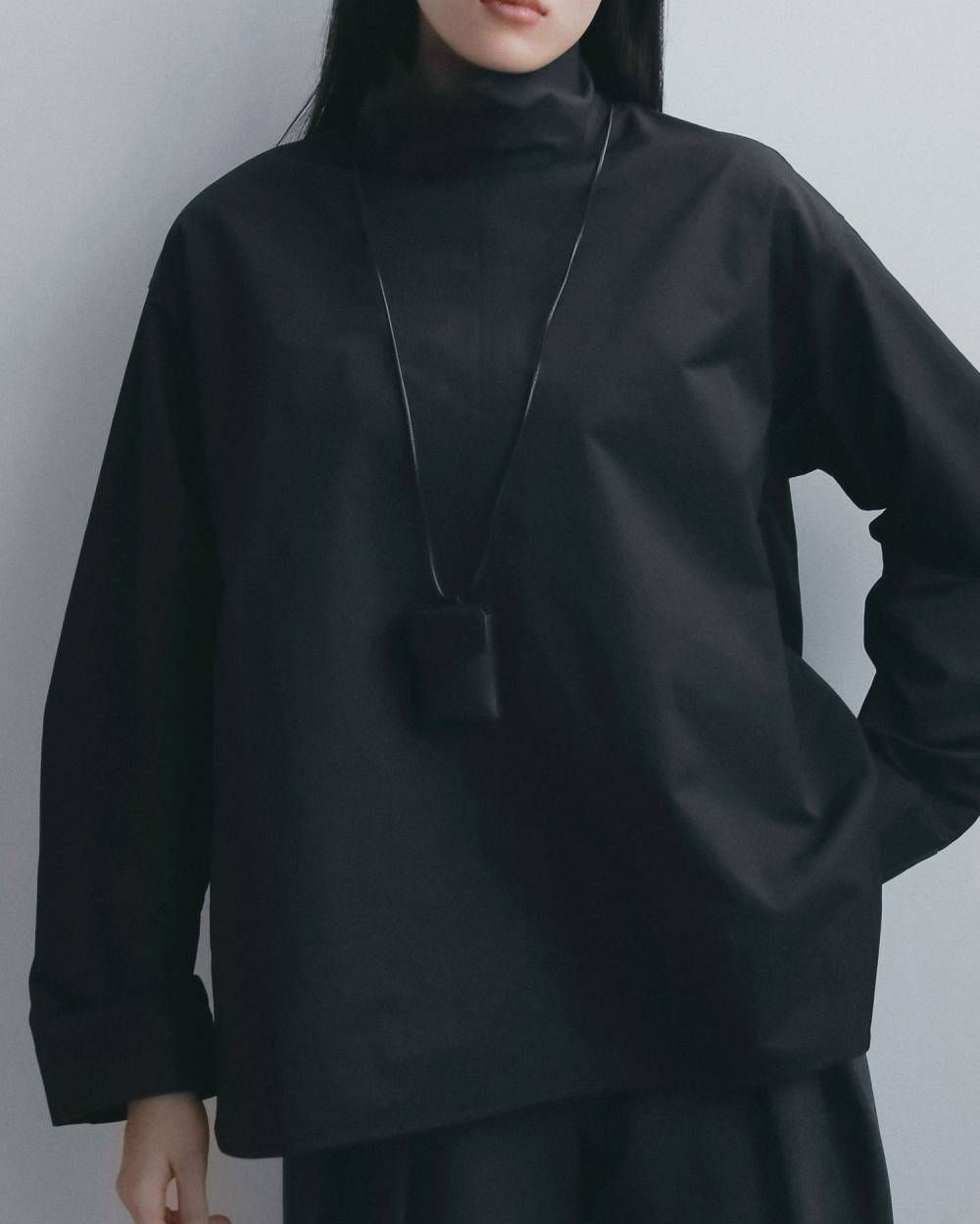2ウェイマルチケース (ブラック) 2way Multi Case (Black) / 26AW 【6月29日まで期間限定予約】