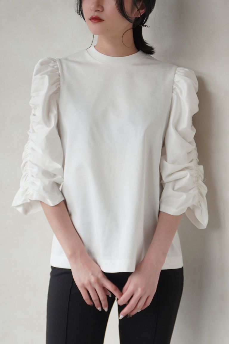 163cm 着用:38 (自然光)