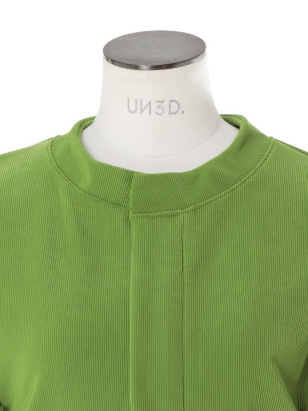 UN3D. - RASHGUARD / ラッシュガード (ブラック) / 水着 UN3D. - RASHGUARD / ラッシュガード (ブラック) / 水着