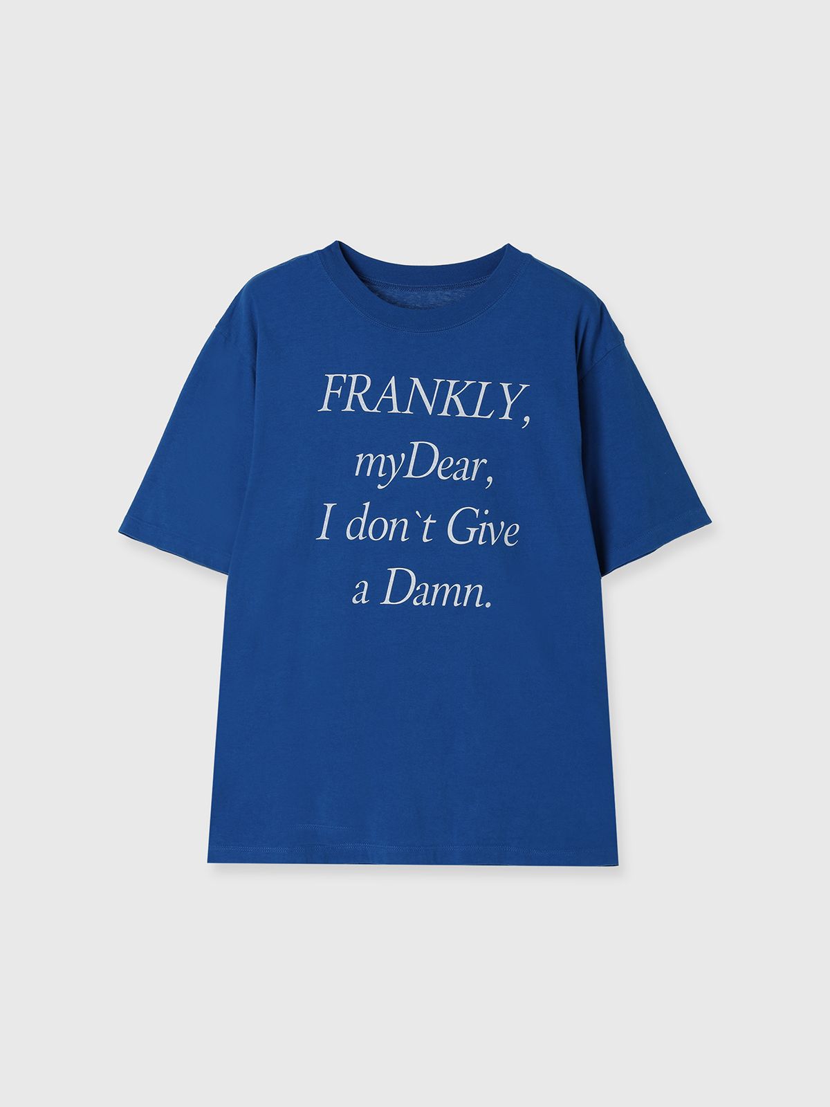 CREDONA - 【25SS】PARMANENT TEE / パーマネント Tシャツ