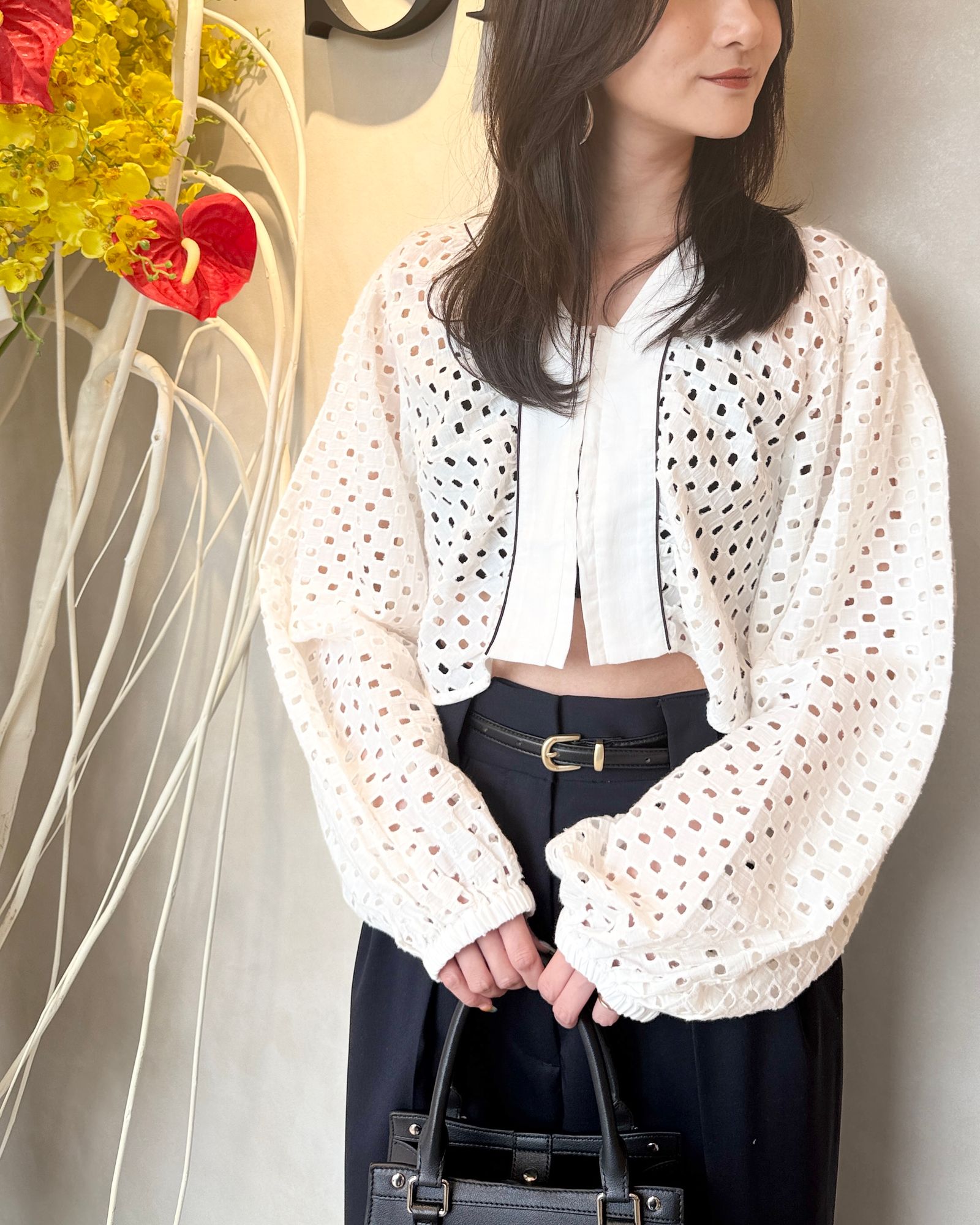 ànuke / CINOH / knuth Marf 25春夏コーディネート