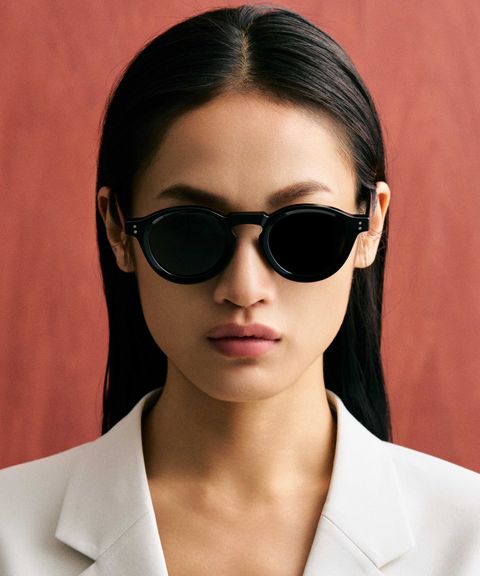 QUATRE-VINGT-SEIZE96 (ブラック) / サングラス