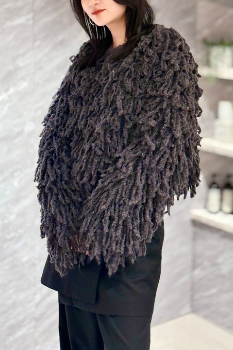 ànuke / Knuth Marf 24秋冬コーディネート