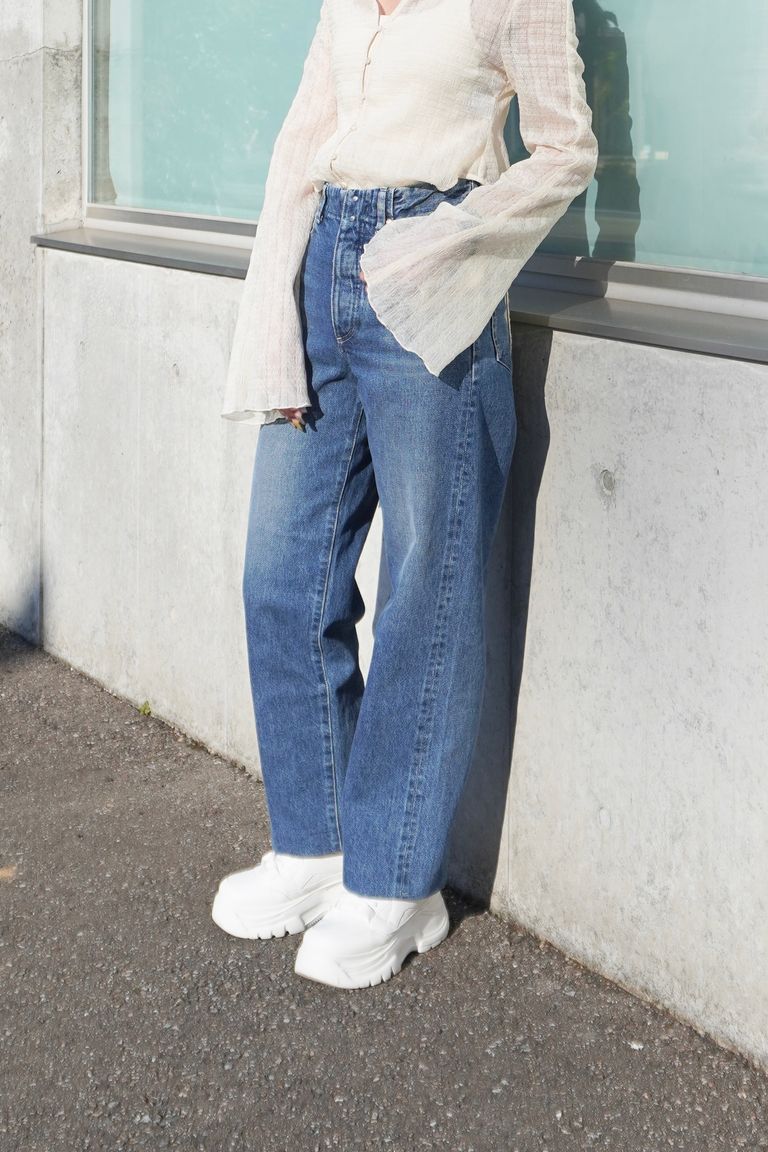 163cm 着用:25