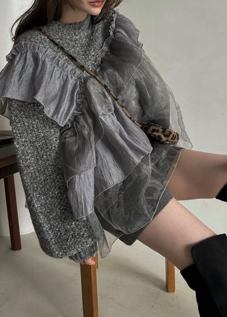 model:156cm size:Free