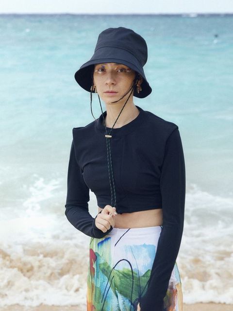 UN3D. - アンスリード】水着 / 2024 SWIM WEAR COLLECTION | Sir 