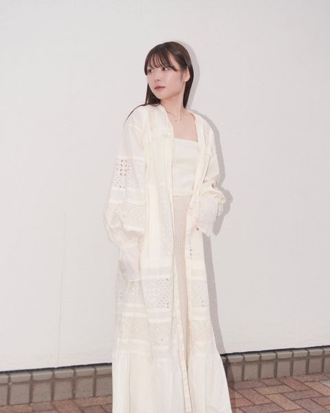 WILLFULLY / ànuke 26春夏コーディネート