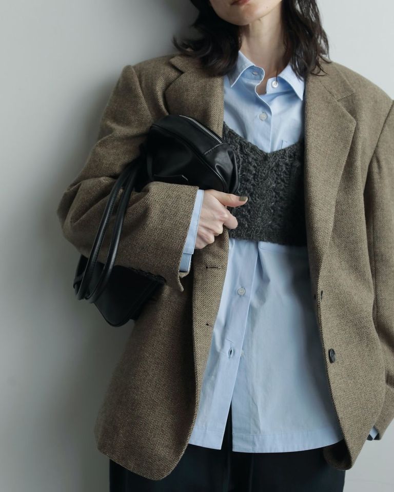 model.174cm / size.38