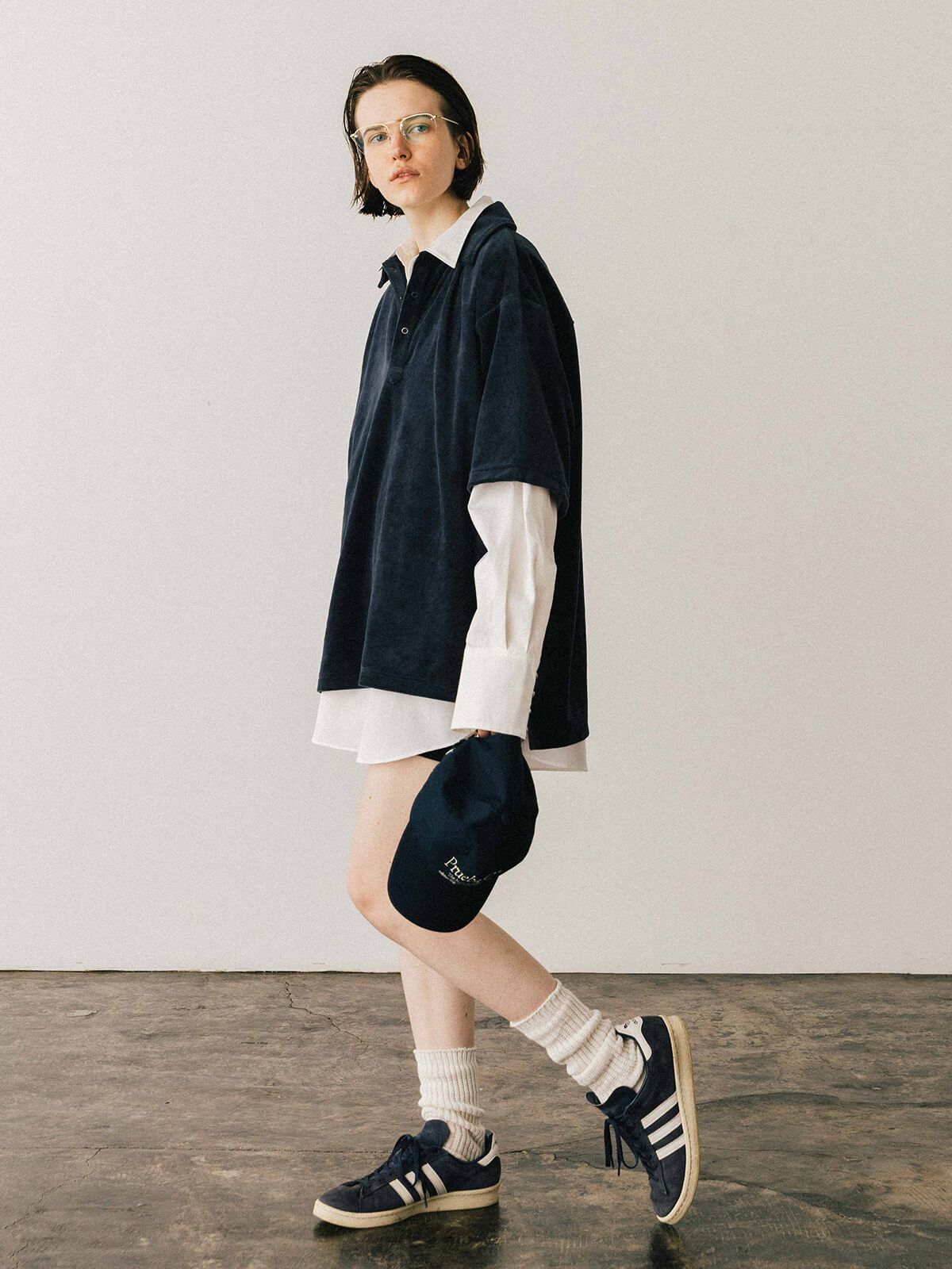 【25AW】THE SHIRT / ザ シャツ (ホワイト)
