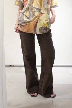 THINK FUR / ànuke / Knuth Marf 25秋冬コーディネート