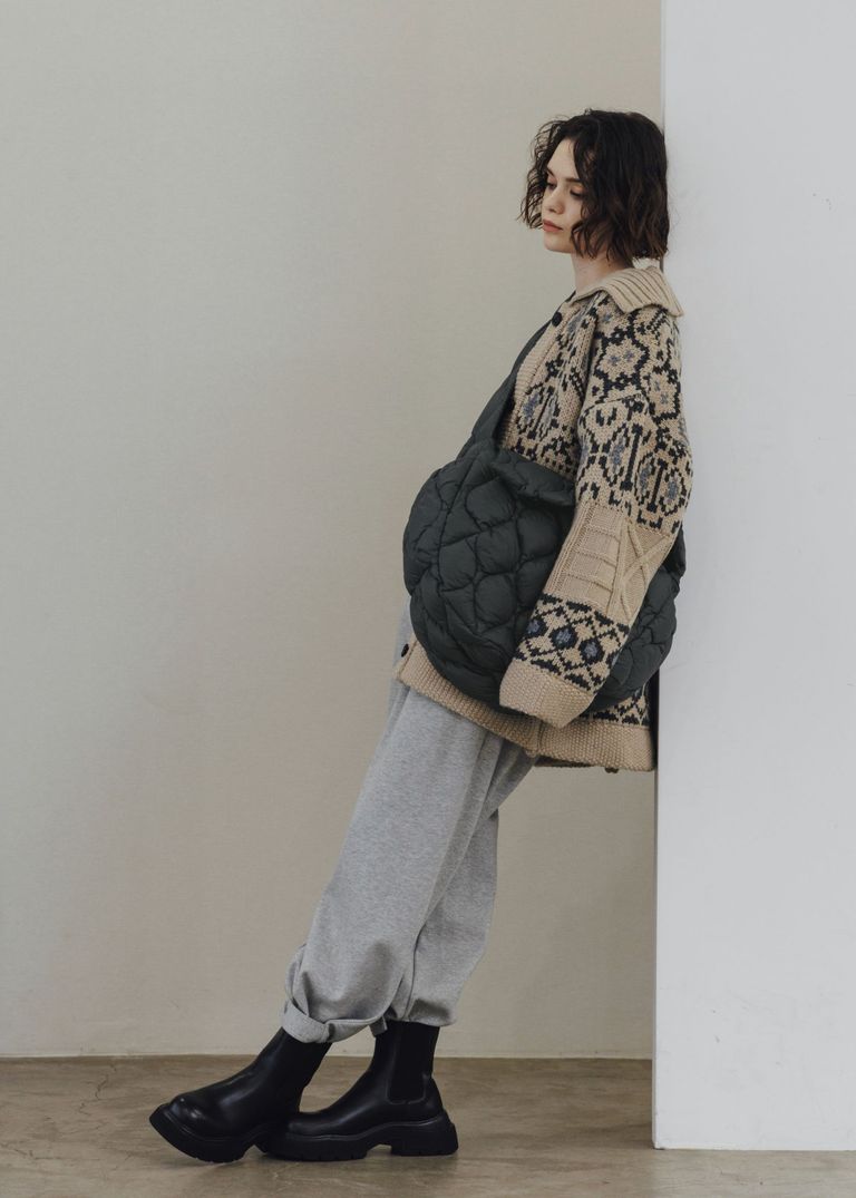 model:169cm size:Free