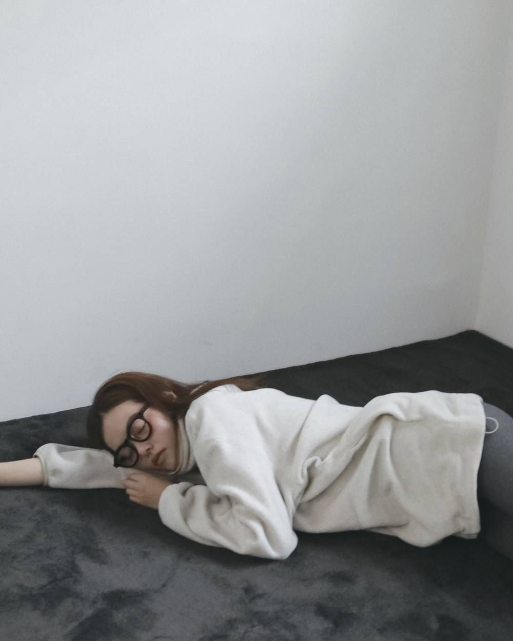 フリース 2ウェイ ワンピース (オートミール) Fleece 2way Onepiece (Oatmeal) /  26AW